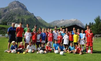 Fußballcamp