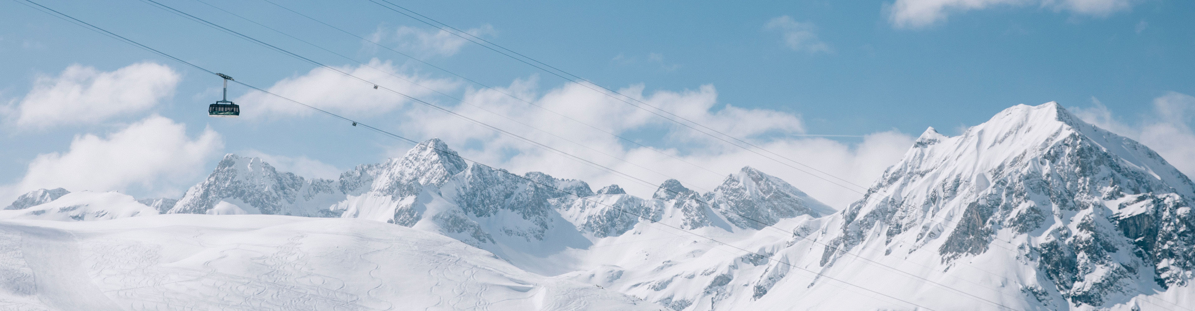 Panormablick-Skiarlberg