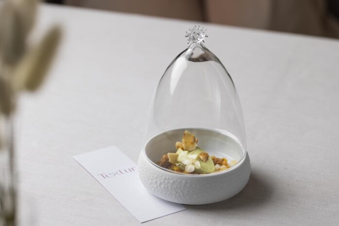 Sonnenburg F&B Food Textur