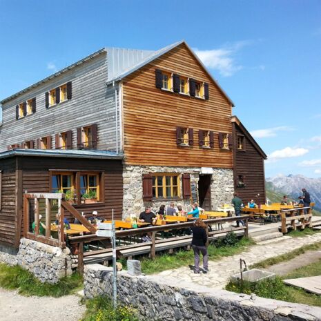 Stuttgarter HÃ¼tte 4
