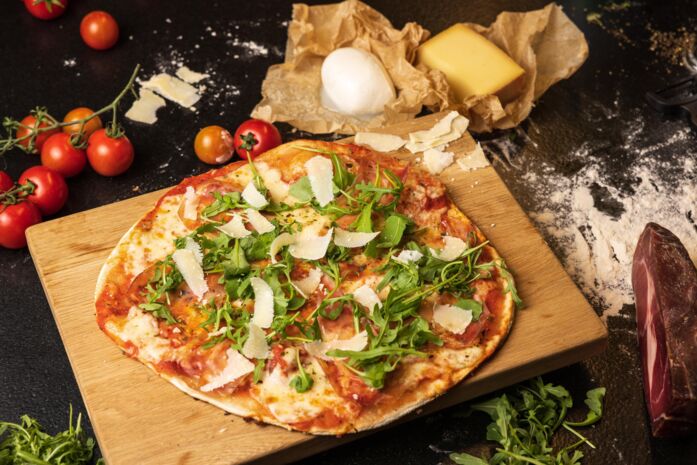 Pizzalieferservice 2